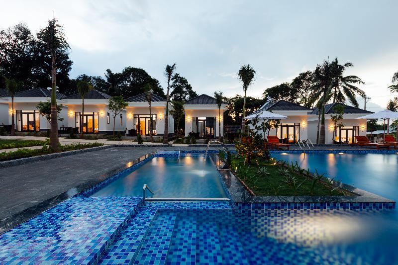 Xuan Hien Resort An Thoi Exterior photo